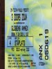 3 Doors Down concert ticket
