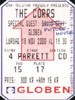 The Corrs concert ticket